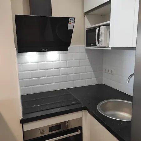 Apartamento Estudio Centrico En