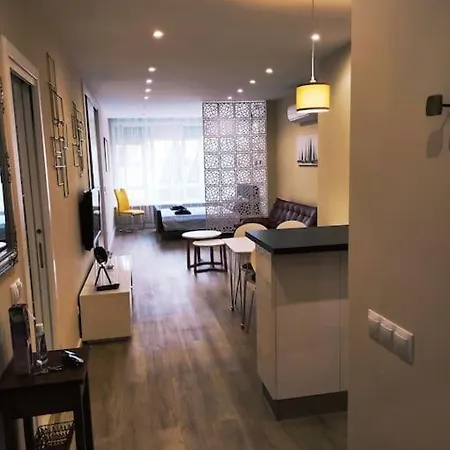 Appartamento Estudio Centrico En Torremolinos